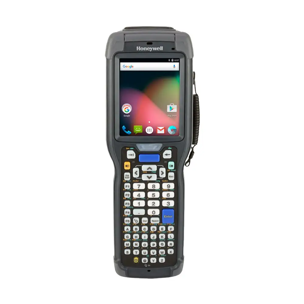 Honeywell ck75 handheld mobile computer (ex-demo)