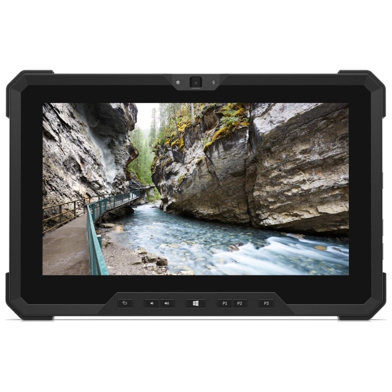 (جديد) i5 متين 7212 تابلت بمعالج Dell Latitude 12 1
