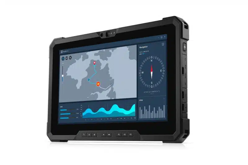 DELL Latitude 12 7220 Rugged Extreme Tablet i5
