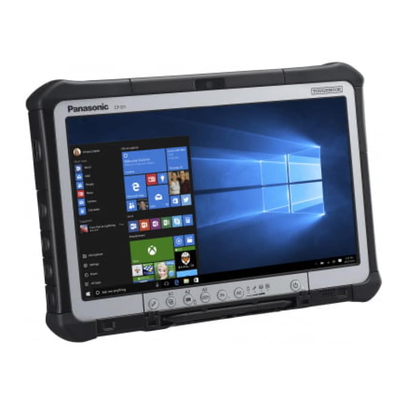 Panasonic Toughbook CF-D1 MK3 Tablet Panasonic Toughbook CF-D1 MK3 Tablet
