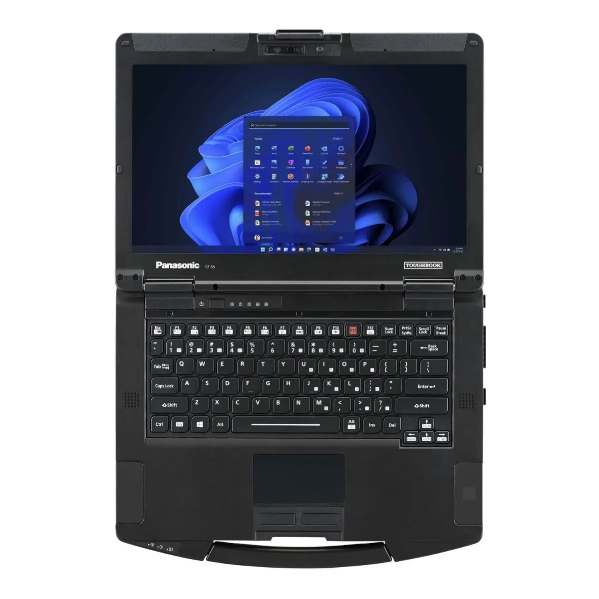 باناسونيك toughbook fz-55 / fz55 mk2 مقاس 14 بوصة (جديد)