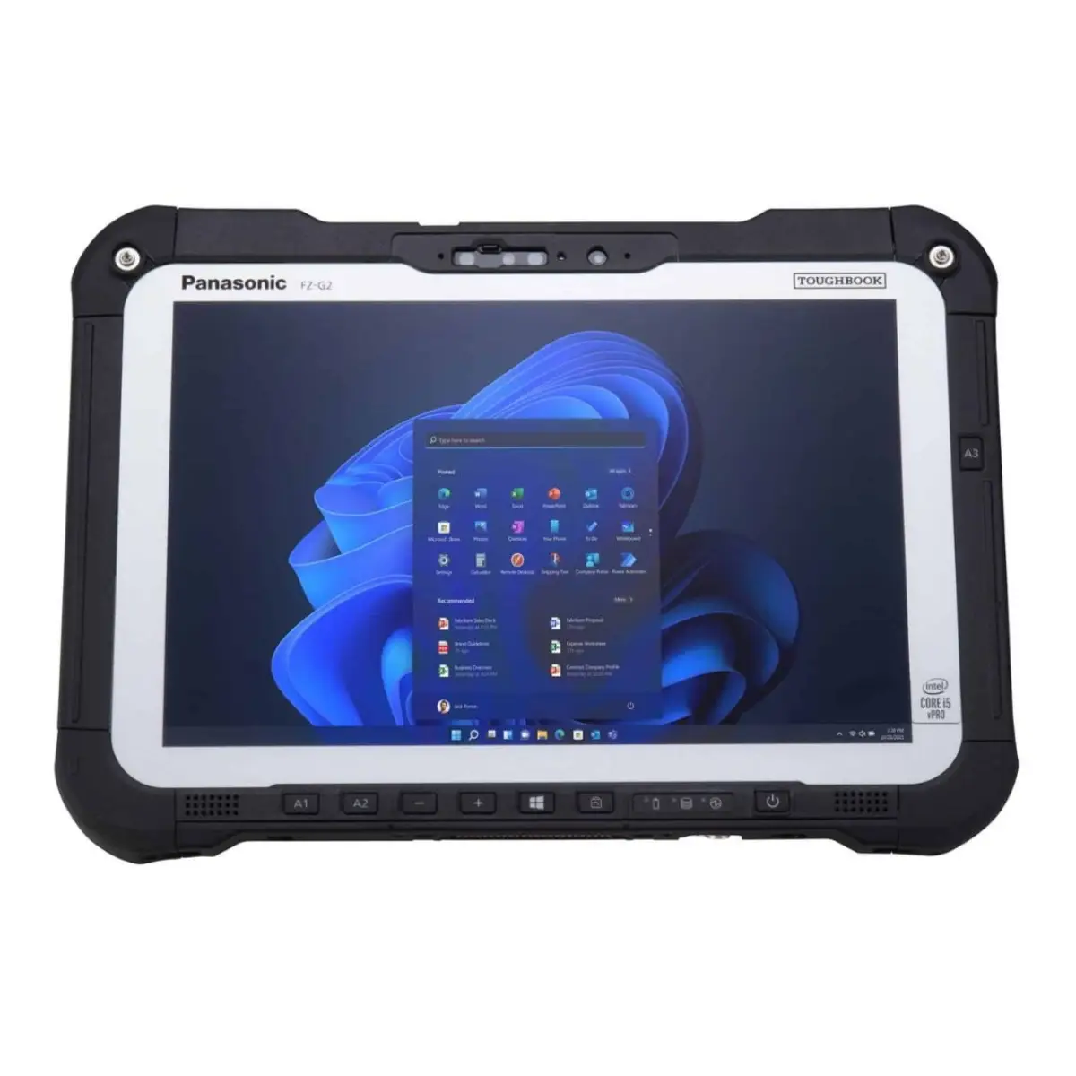 Panasonic toughbook fz-g2 mk1-mk3 (nuevo) Panasonic toughbook fz-g2 mk1-mk3 (nuevo)