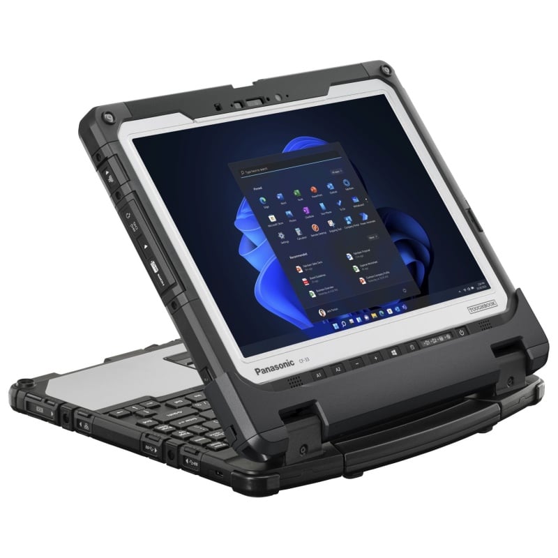 Panasonic toughbook 33 image data ()