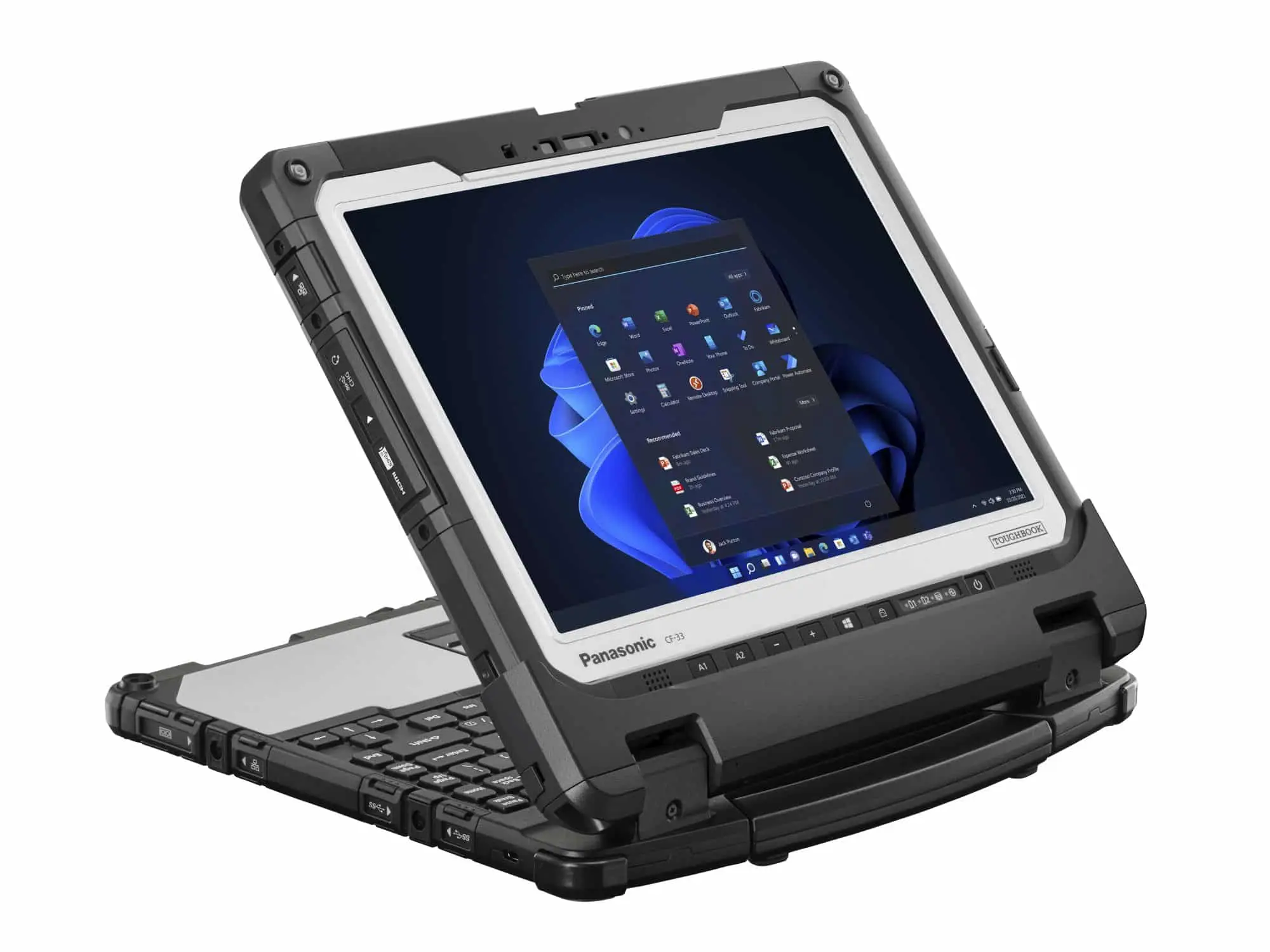 Panasonic toughbook 33 image data ()