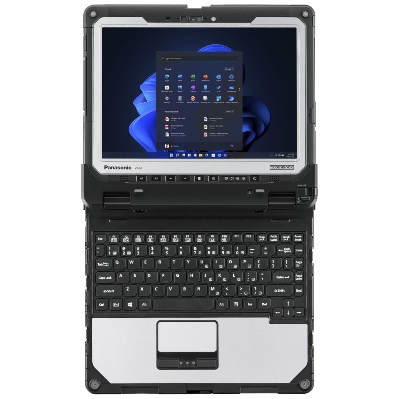 Panasonic toughbook 33