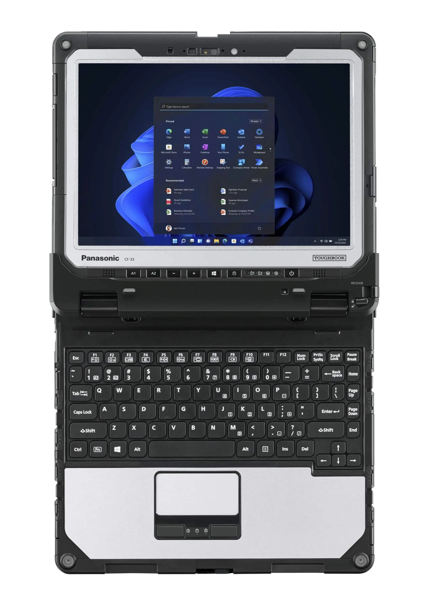 Panasonic toughbook 33