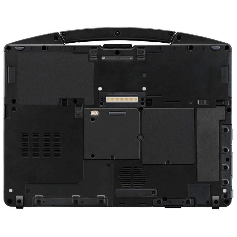 Panasonic toughbook 55 bottom