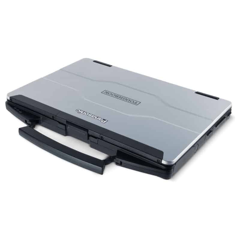Panasonic toughbook 55 top right