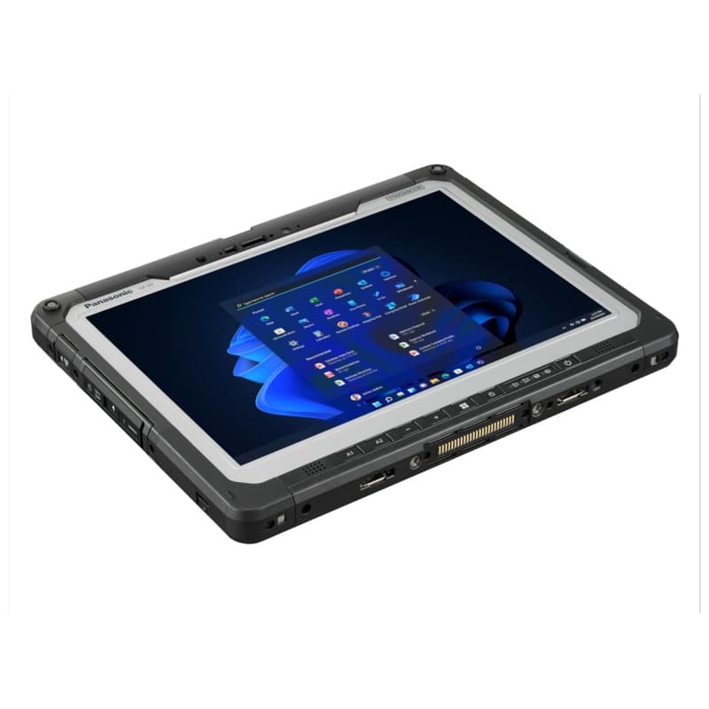 Panasonic toughbook 33 mk3 tablet front left antenna
