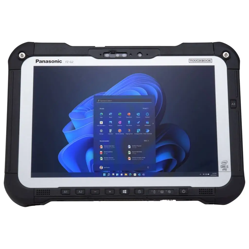 Panasonic Toughbook FZ-G2 TEA W