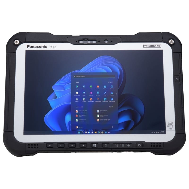 Panasonic toughbook fz-g2 tea w