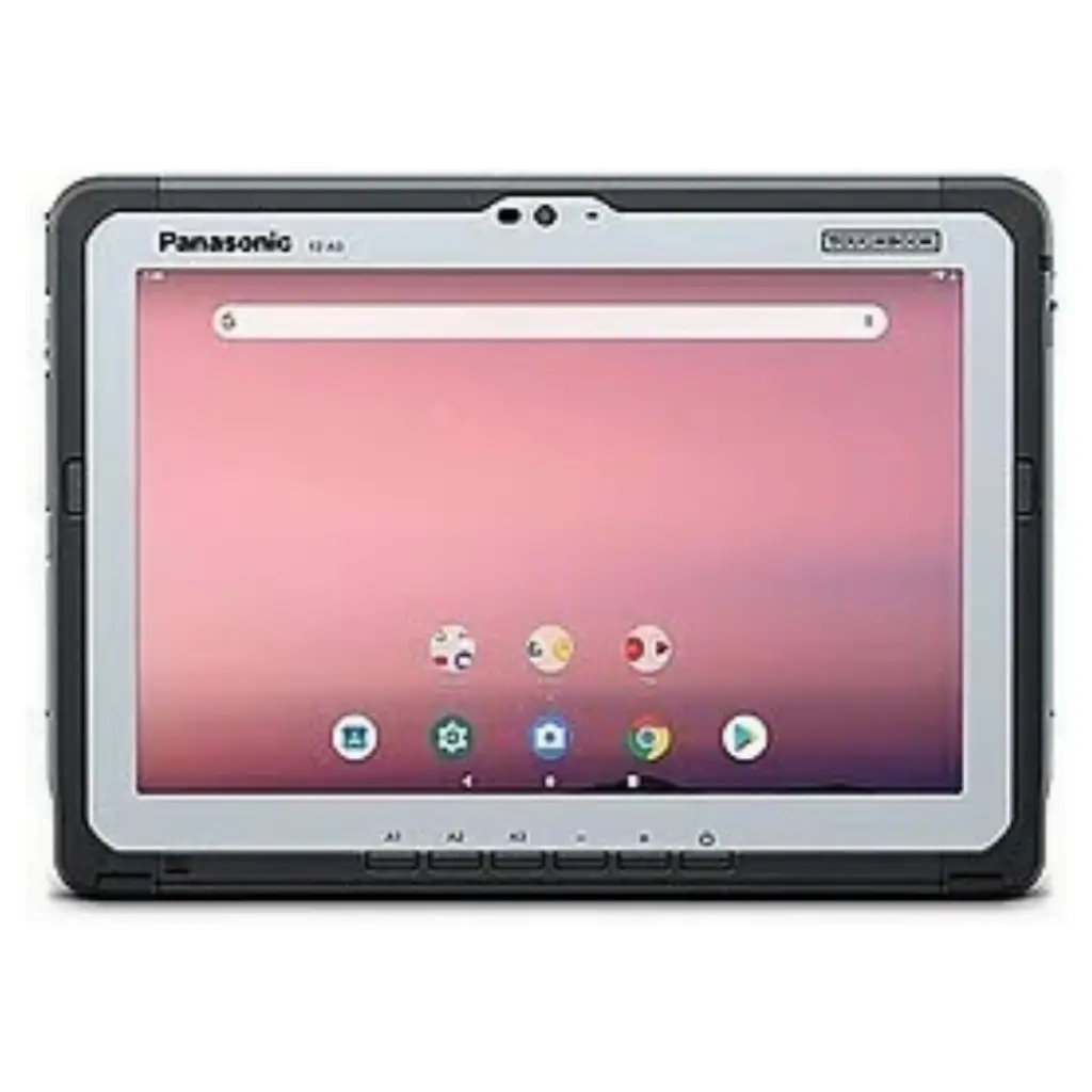 Rugged tablets vs regular tablets: comparing life expectancy Panasonic toughbook fz-a3