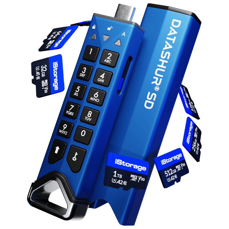 datAshur SD Single Pack. 1