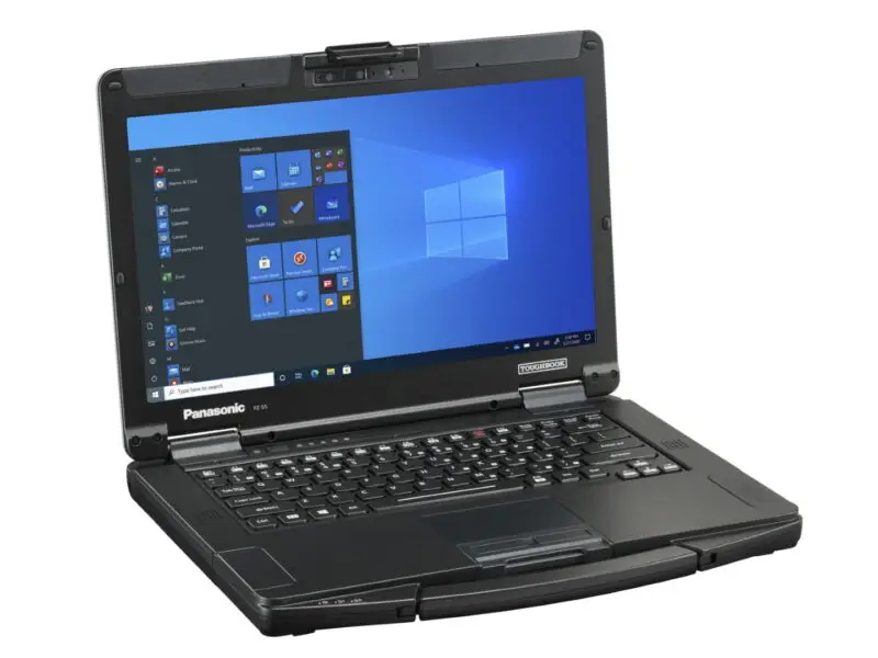 Blog Panasonic fz-55 toughbook
