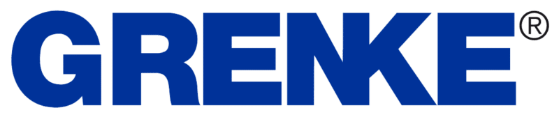 grenke logo x