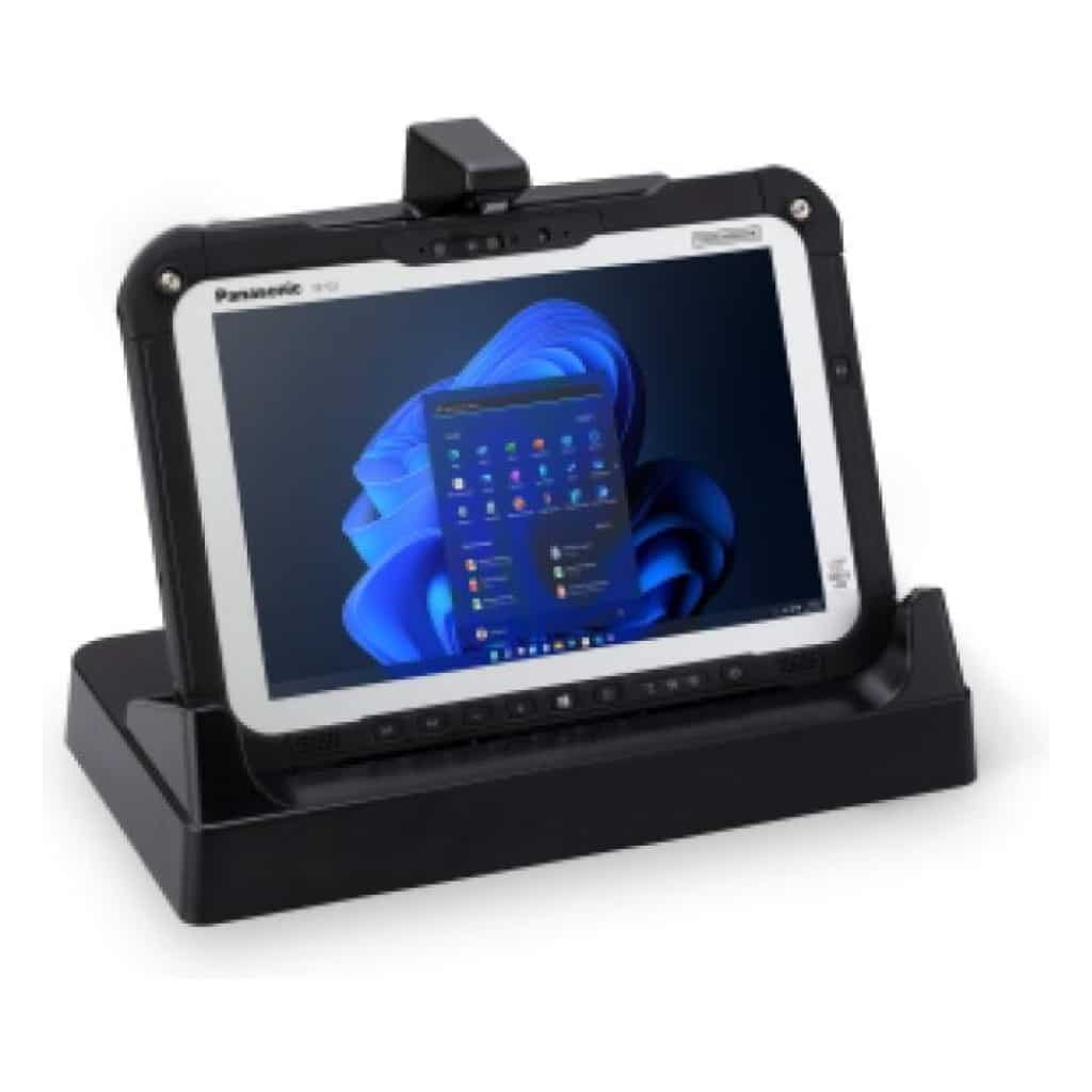Support Bureau Panasonic Pour Toughbook FZ-G1/G2 - Modèle FZ-VEBG11AU - Occasion Grade A