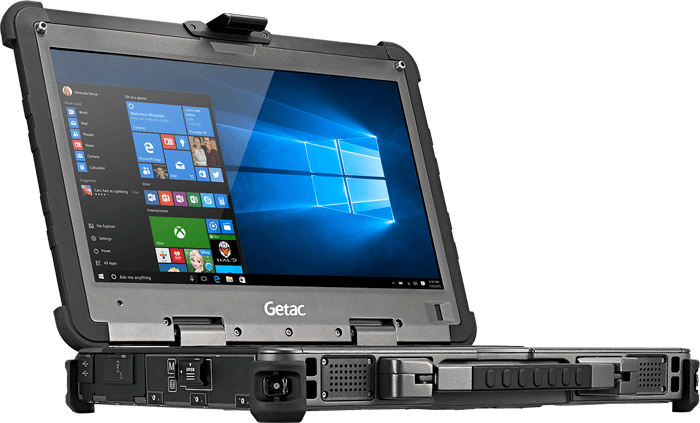 Getac x