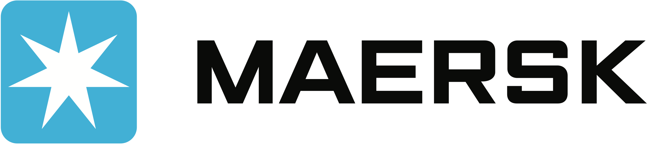 Maersk Group Logo