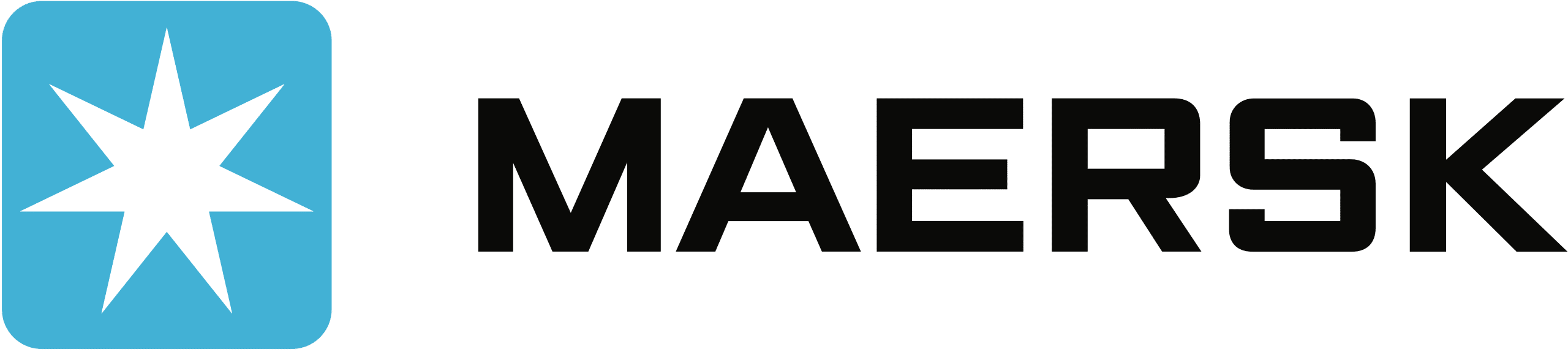 About us Maersk group logo