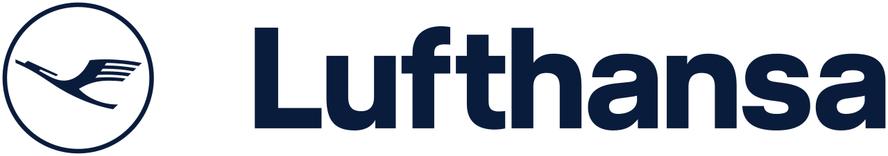 About us Lufthansa logo