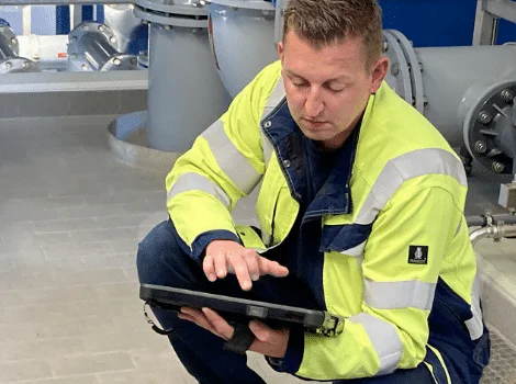 Logistics rugged