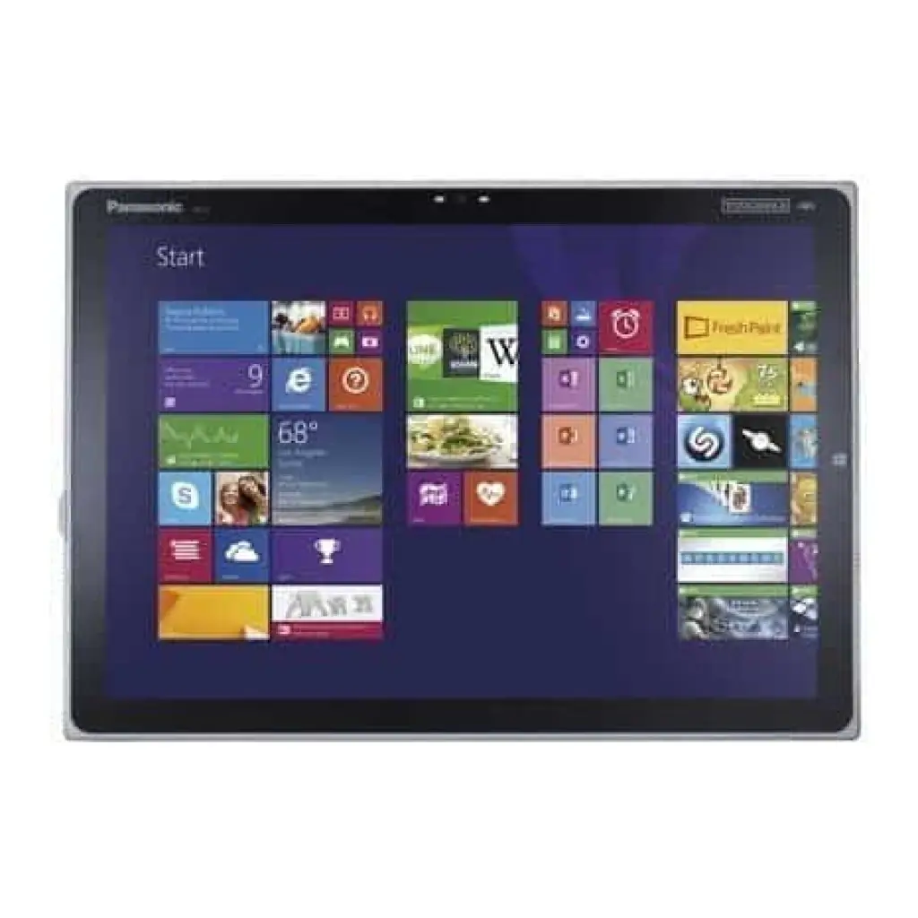 Discover why the panasonic toughpad tablets excels in rugged performance. Panasonic toughpad fz-y1