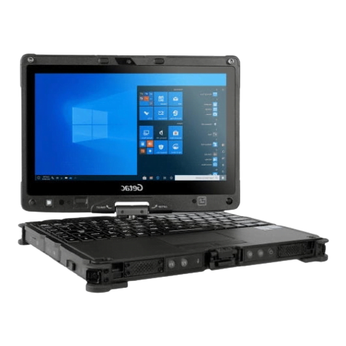 Rugged laptop from GETAC