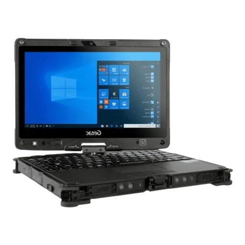 Rugged laptop from GETAC