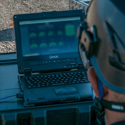 GETAC Rugged Laptops Tablets