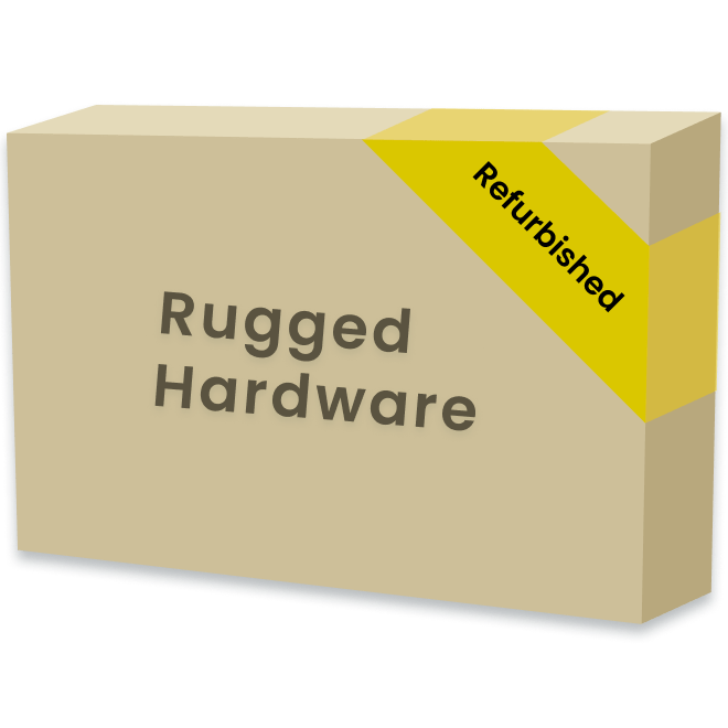 Rugged hardware refurbished category