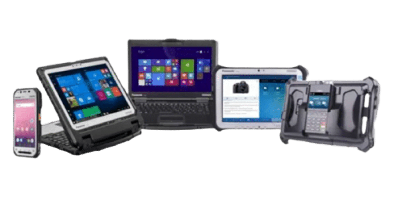 All panasonic toughbooks