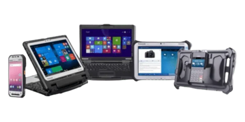 All panasonic toughbooks