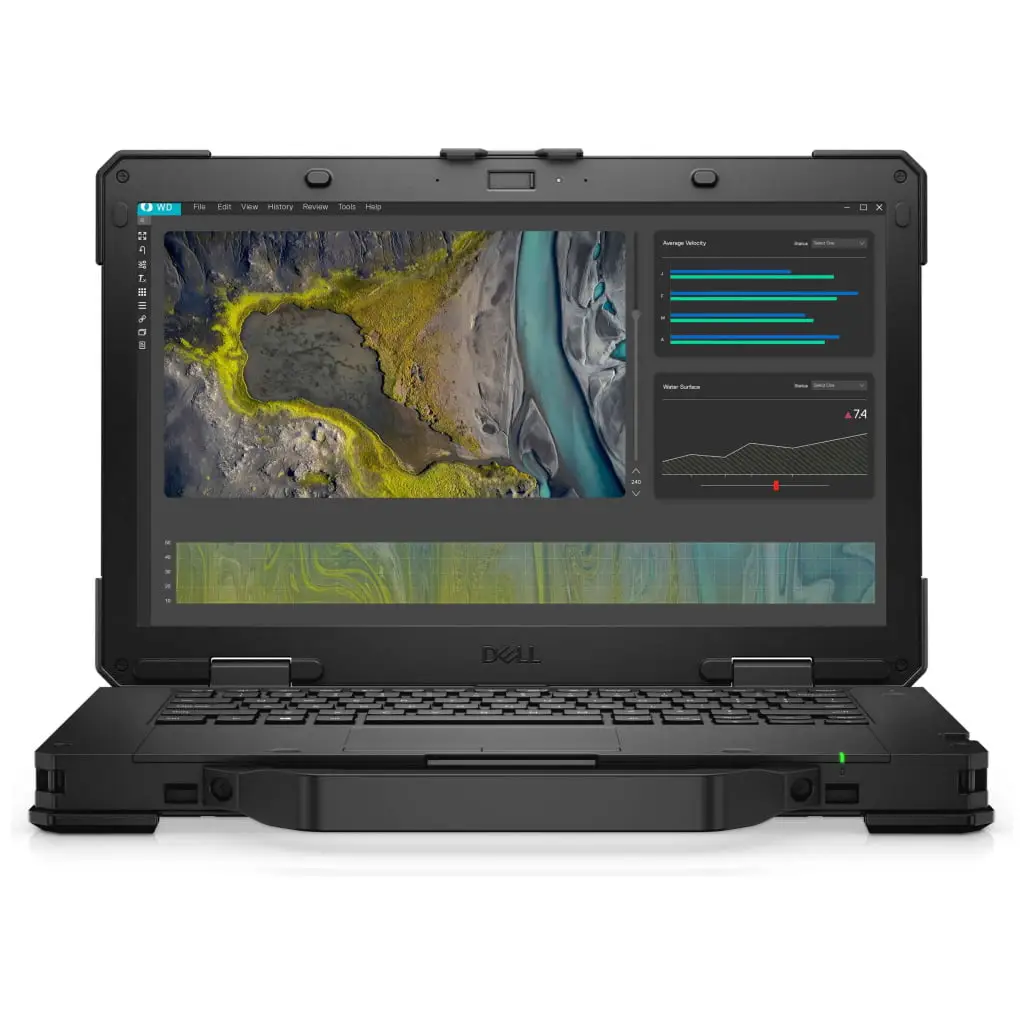 Dell rugged extreme 5430