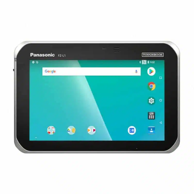 Panasonic Toughpad FZ-L1 Mk1 (Ny) 1