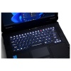 FZ-40 MK1 MK2 Panasonic Toughbook 40 keyboard backlit close