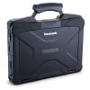 FZ-40 MK1 MK2 Panasonic Toughbook 40 standing andle left open handle