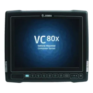 Zebra VC80X