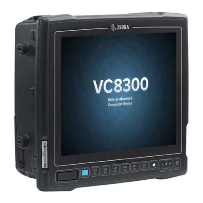 Zebra vc8300
