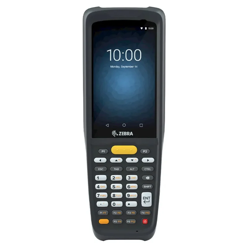 zebra mc2700