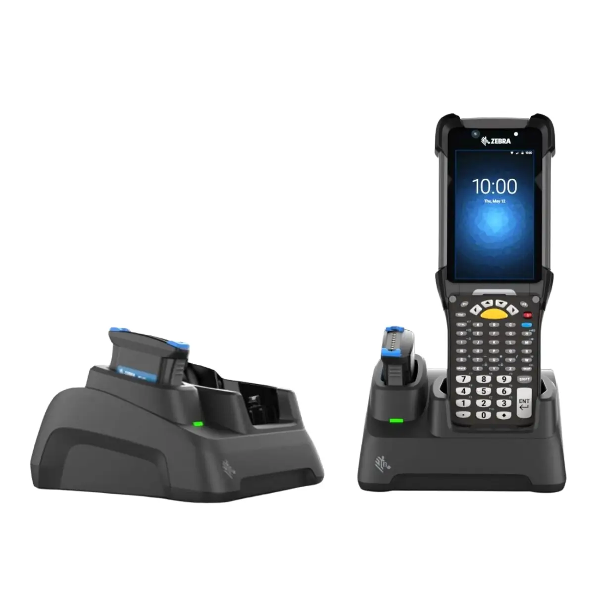 162 Zebra mc9300 handheld mobile computer (ex-demo)