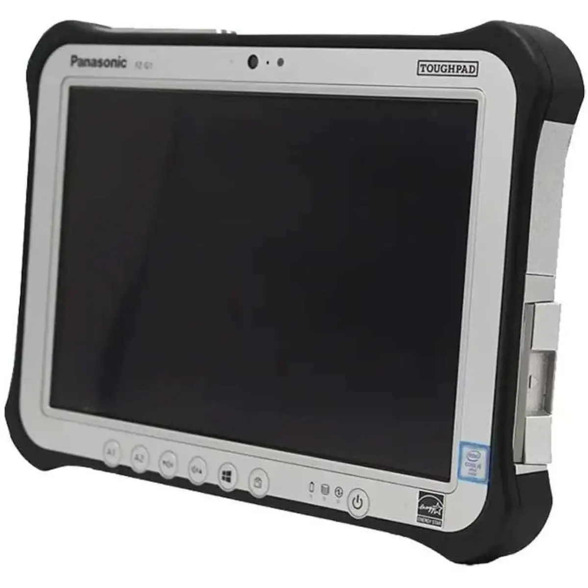 2 Panasonic toughpad fz-g1 mk5 (pre-owned)
