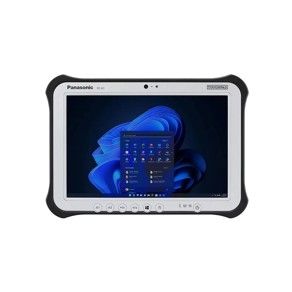 Panasonic toughpad fz-g1 mk5 (pre-owned)