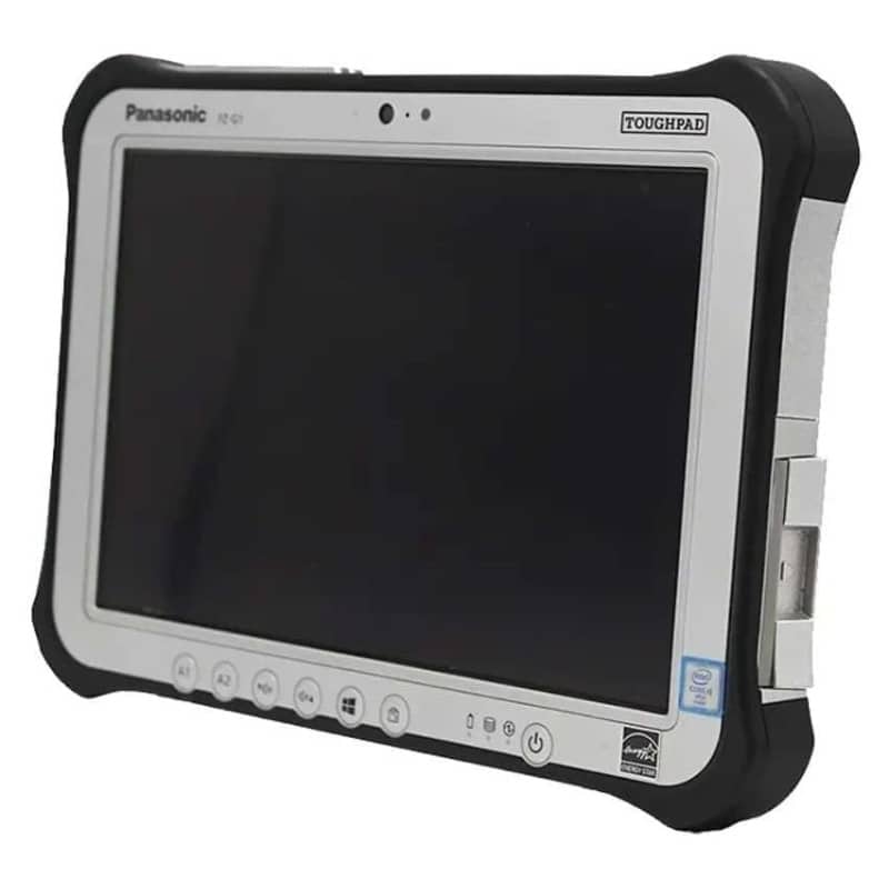 Panasonic toughbook fz-g1 mk5 front right