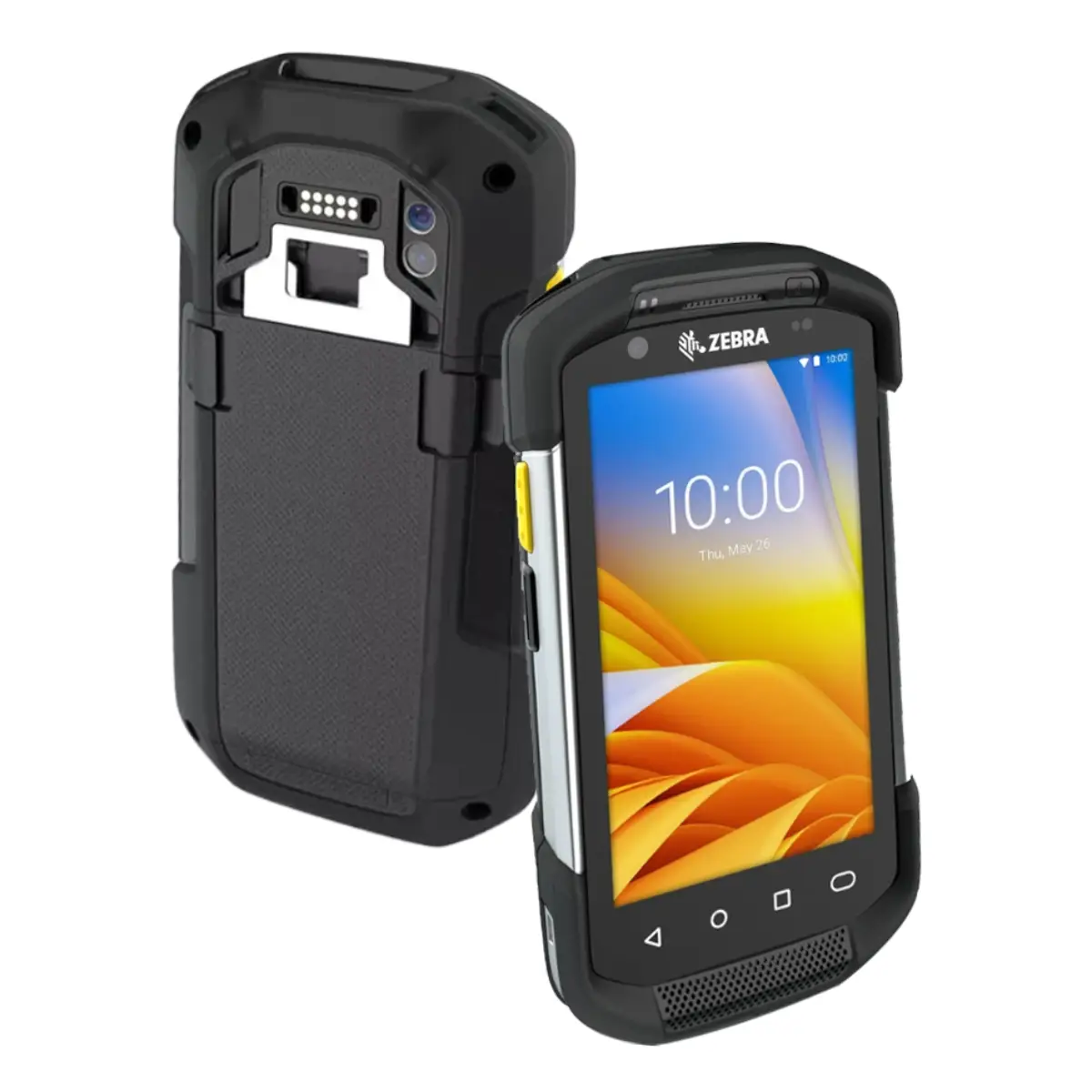 200 מחשב נייד כף יד zebra tc72 (ex-demo)