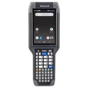 Honeywell ck65 handheld mobile computer (ex-demo)