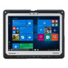 tablet front