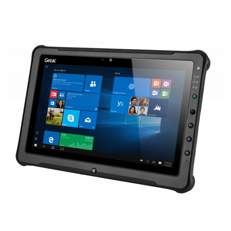 Tablette 12 durcie avec Windows 11 pro : Toughbook 33 Tablet