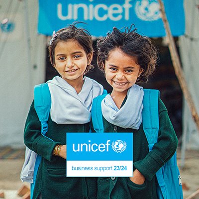 UNICEF Erhvervshjaelper Small