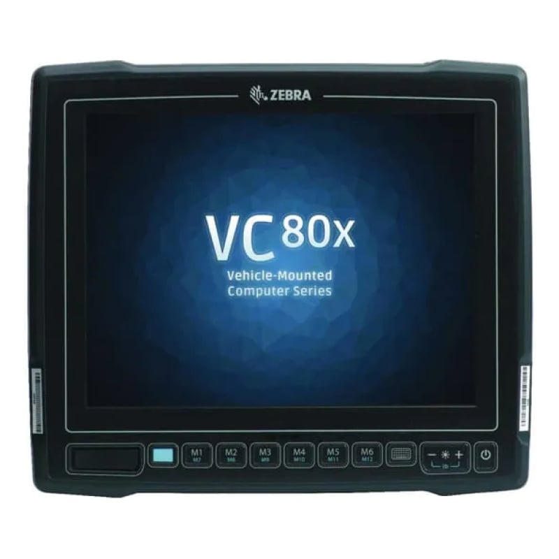 vcx front view