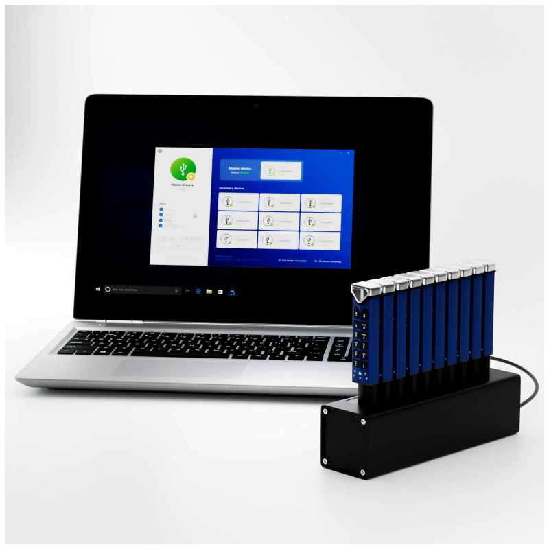 datAshur SD Dual Pack + 1 KeyWriter-licens. 3